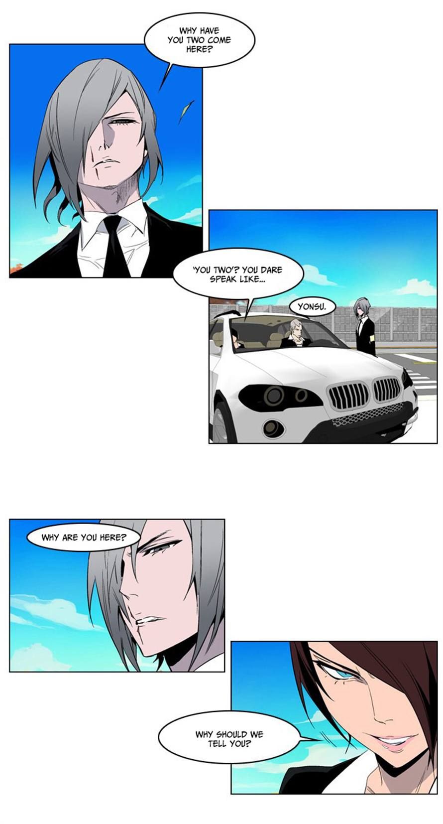 Read Noblesse En Manga Online