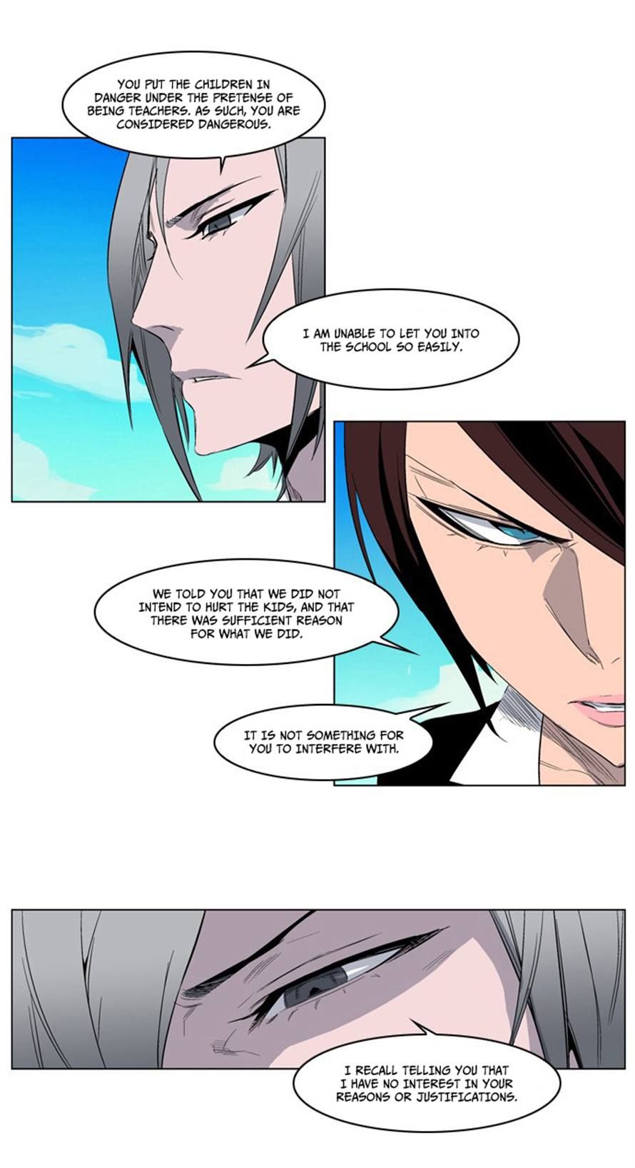 Read Noblesse En Manga Online