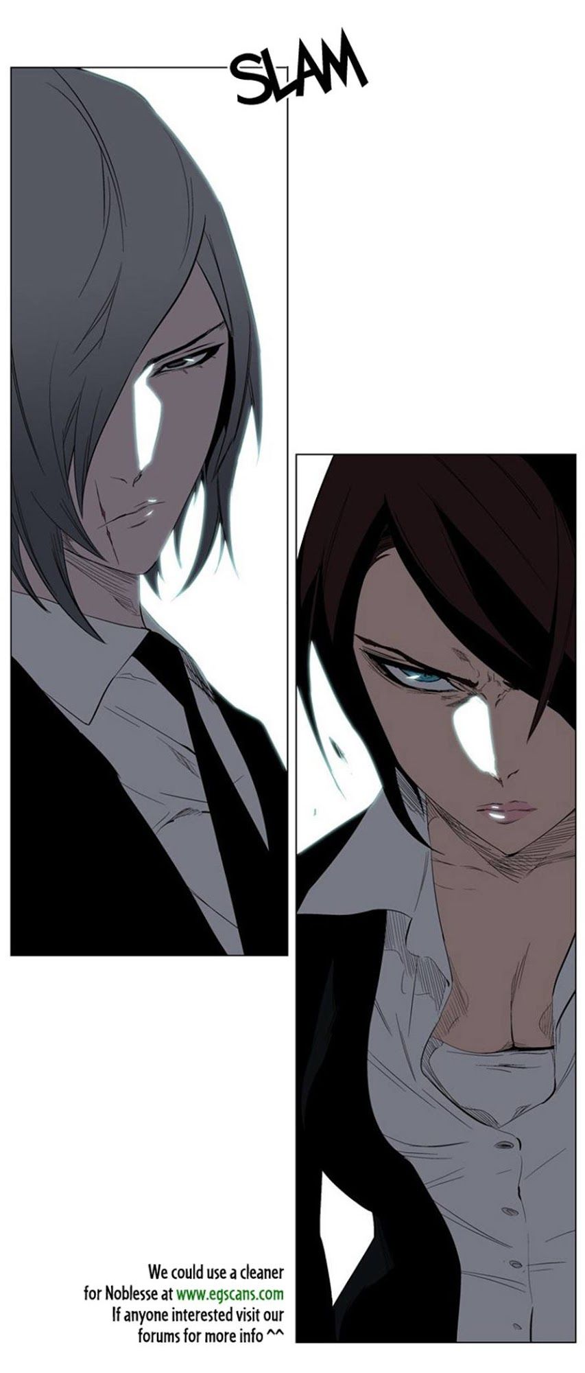 Read Noblesse En Manga Online
