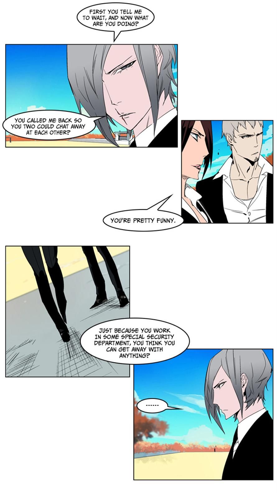 Read Noblesse En Manga Online