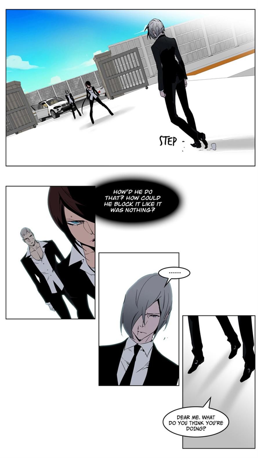 Read Noblesse En Manga Online