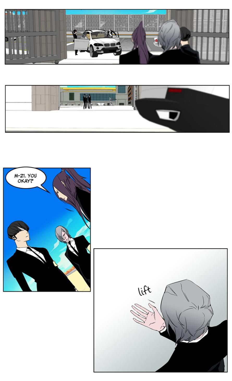 Read Noblesse En Manga Online