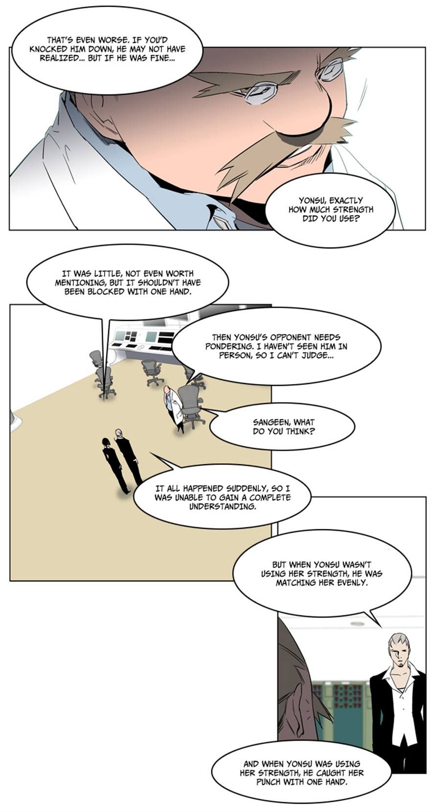 Read Noblesse En Manga Online