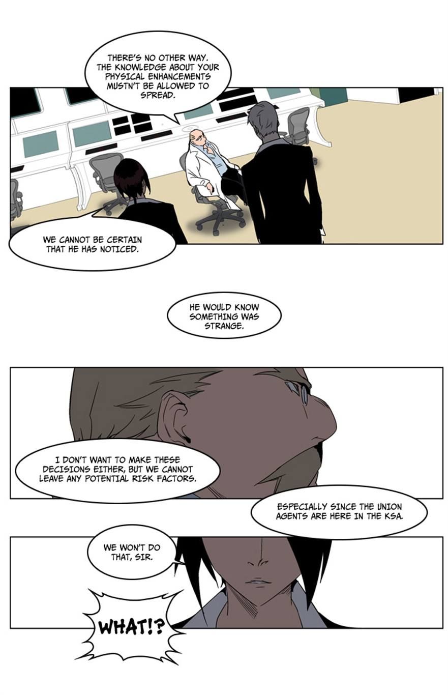 Read Noblesse En Manga Online