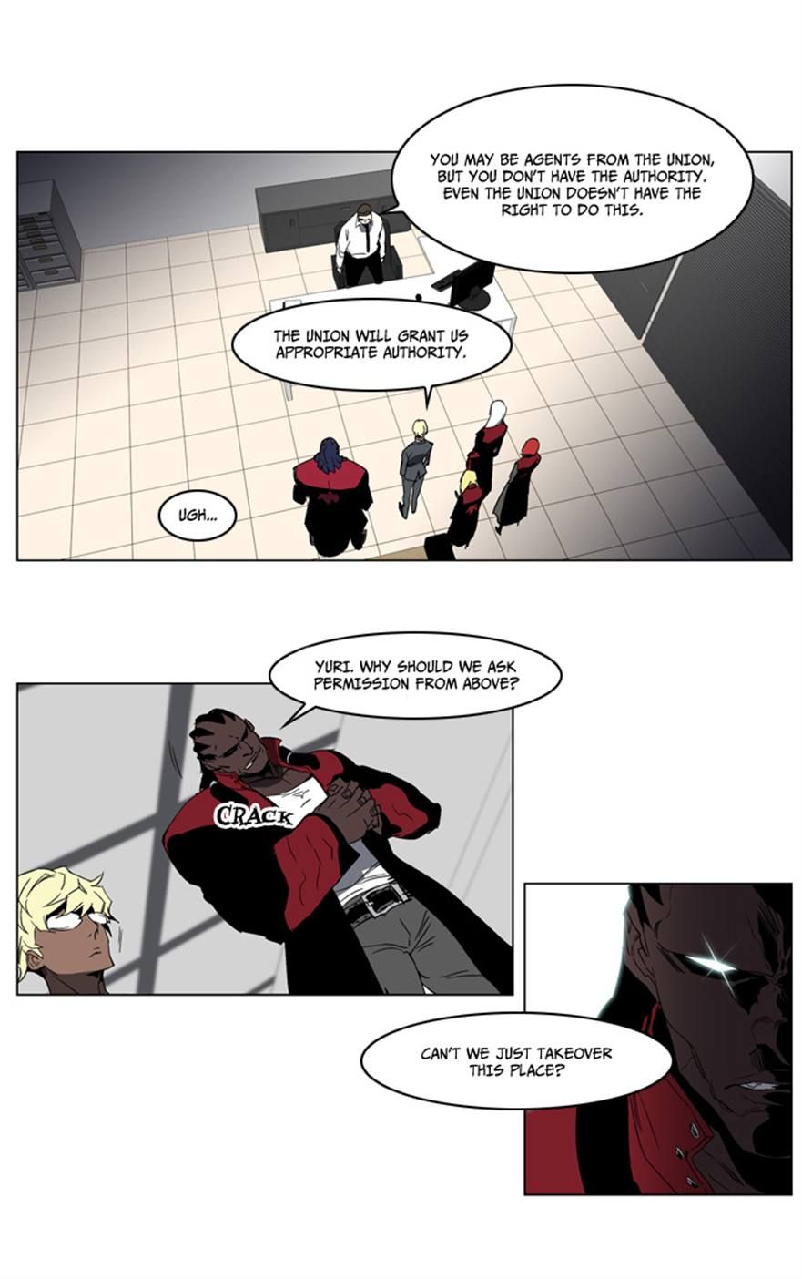 Read Noblesse En Manga Online