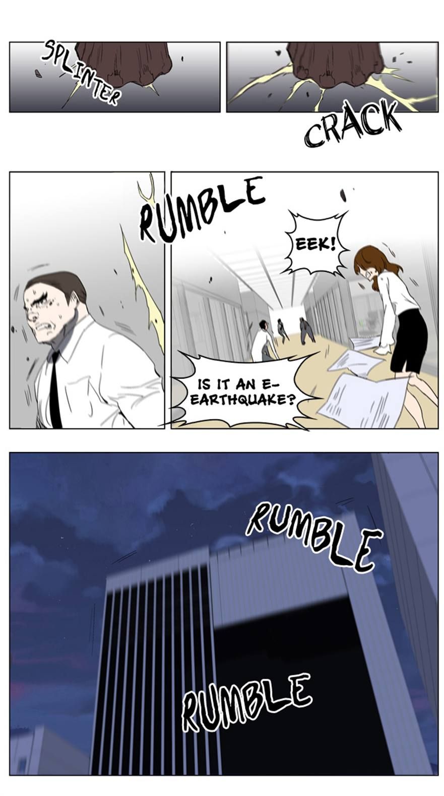 Read Noblesse En Manga Online