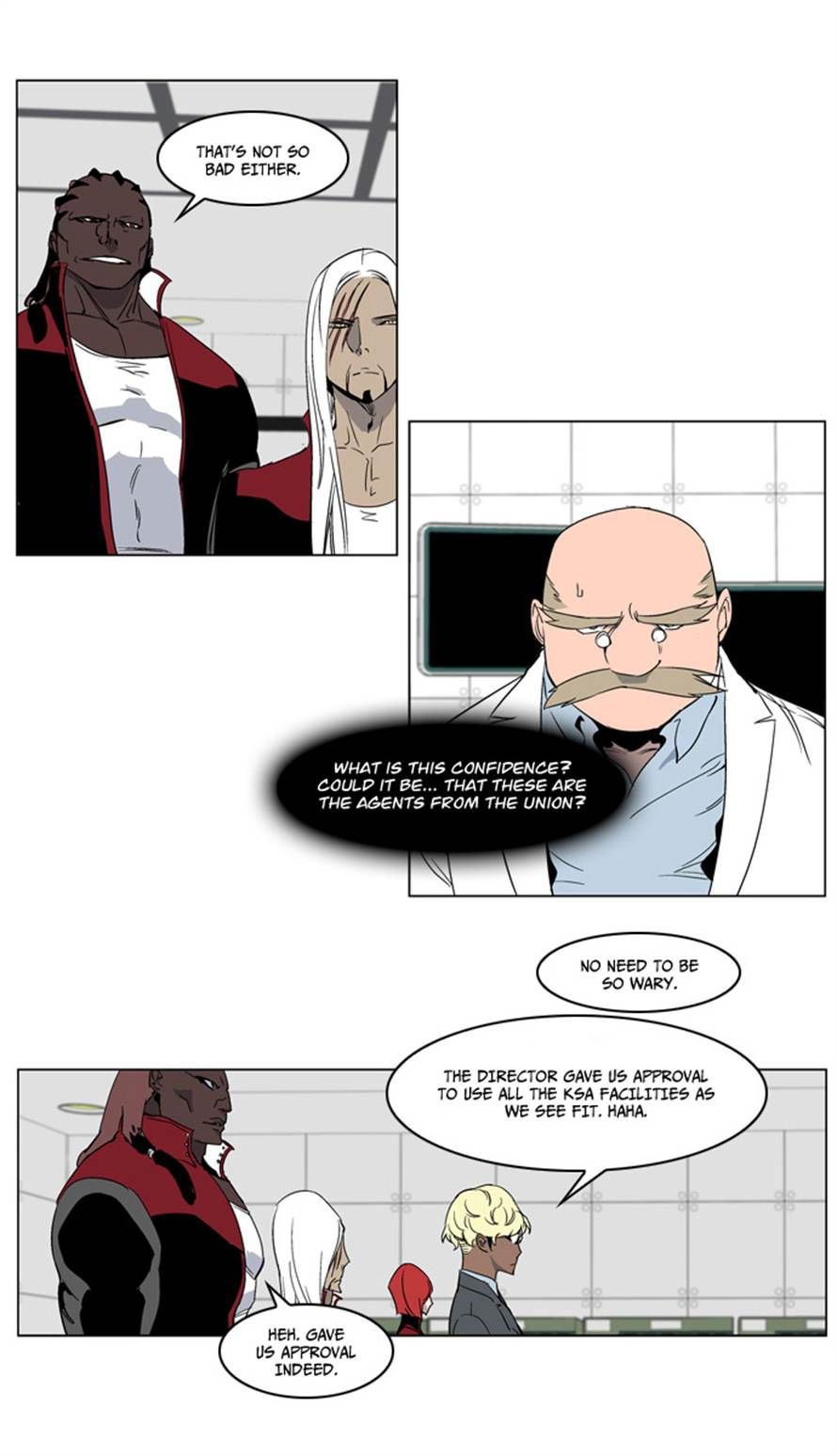 Read Noblesse En Manga Online