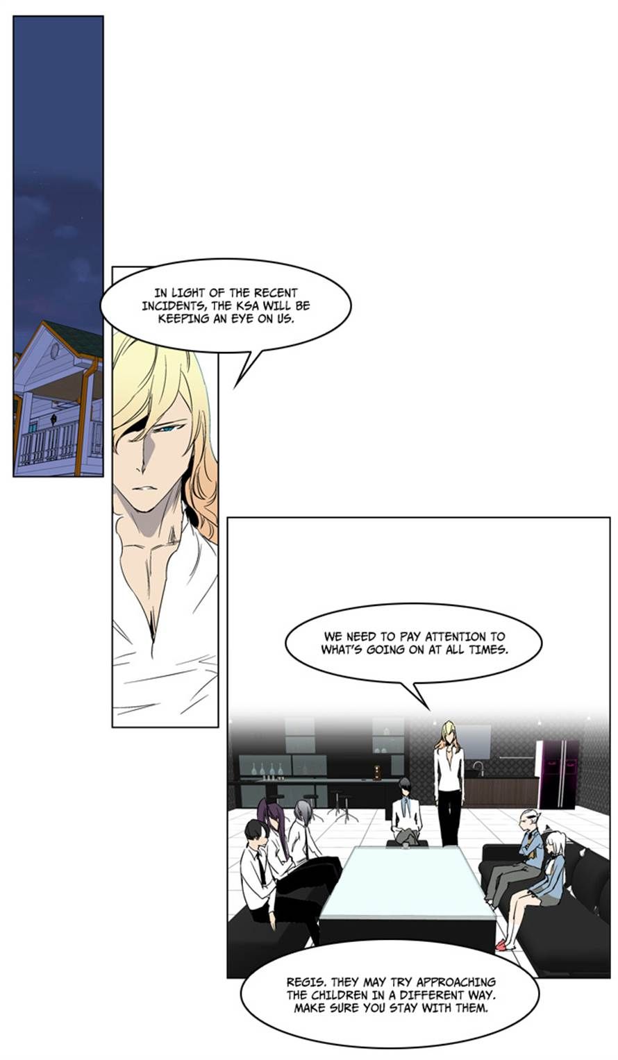 Read Noblesse En Manga Online