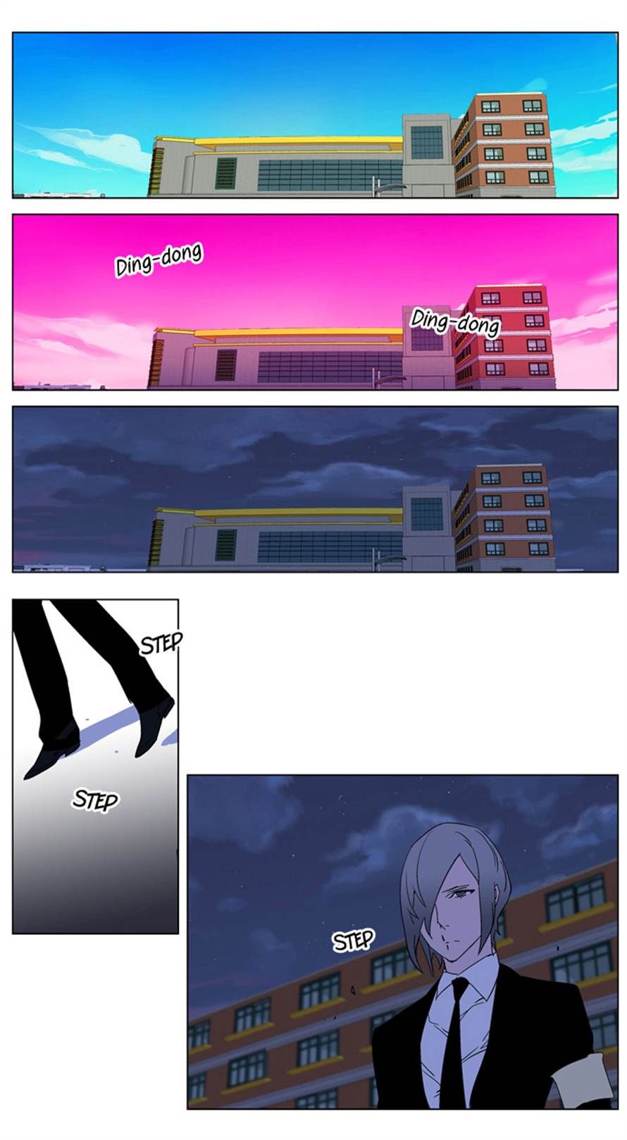 Read Noblesse En Manga Online