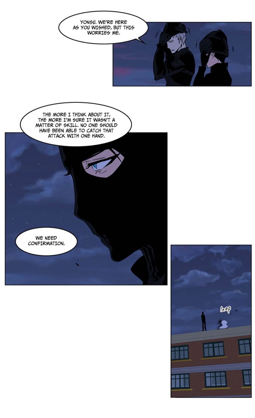 Read Noblesse En Manga Online