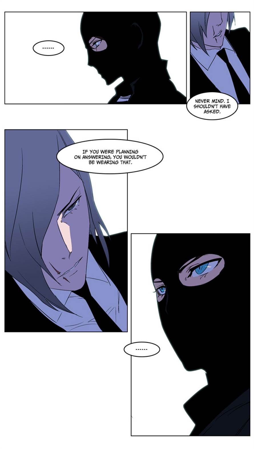 Read Noblesse En Manga Online