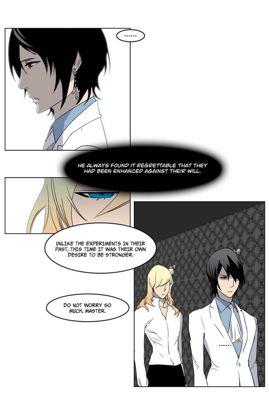 Read Noblesse En Manga Online