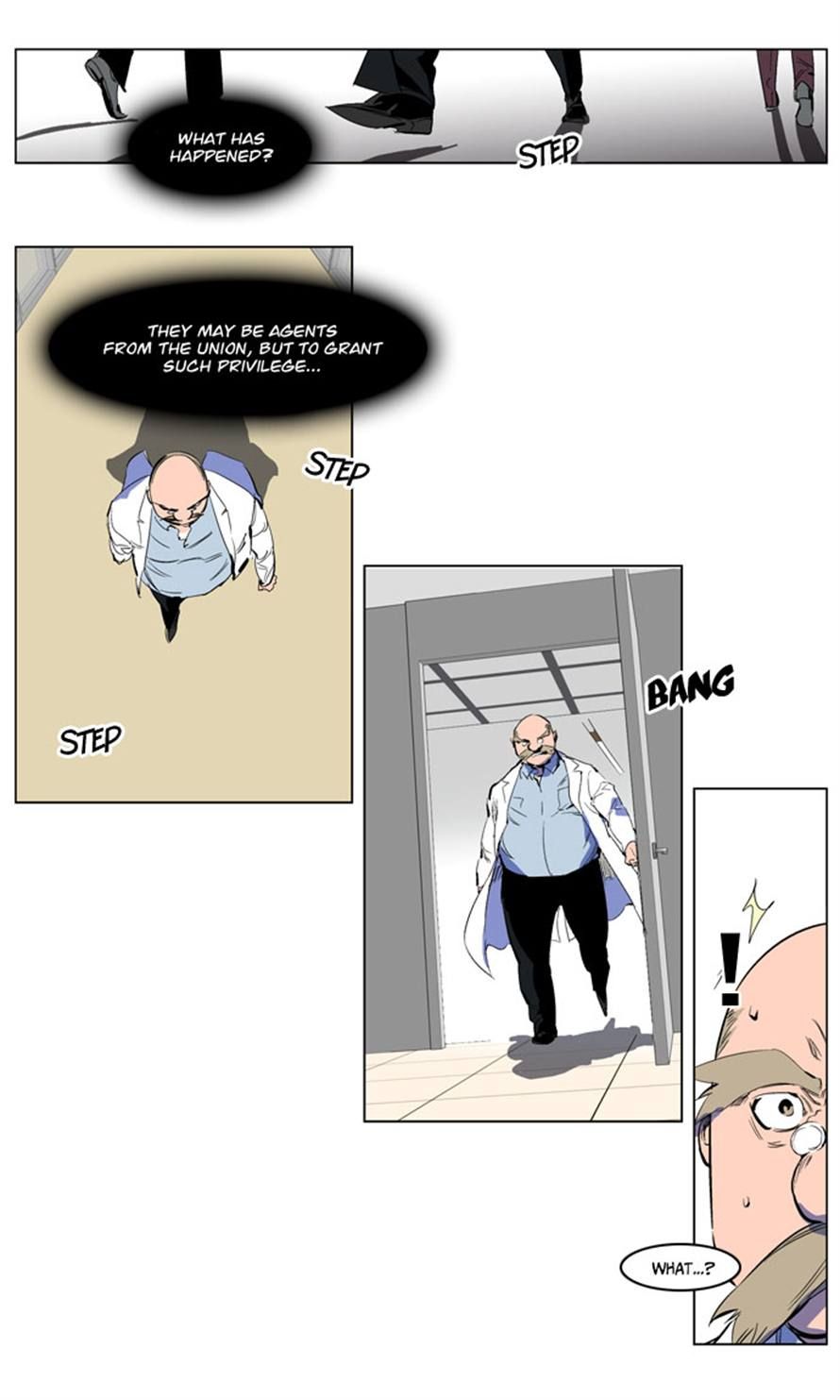 Read Noblesse En Manga Online