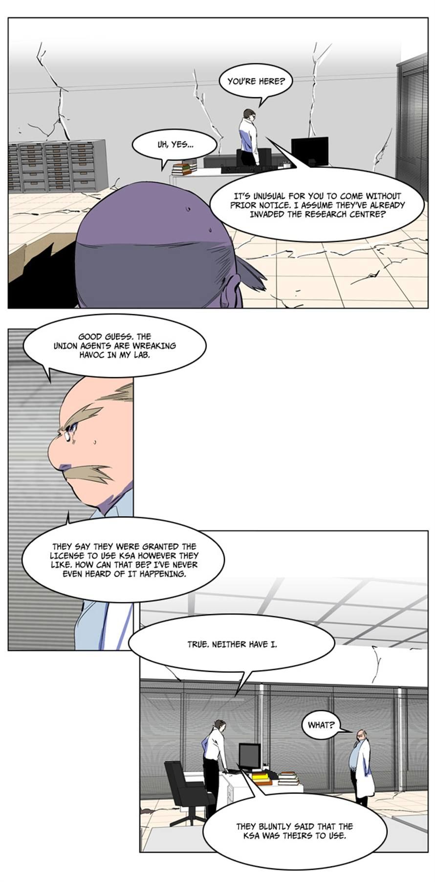 Read Noblesse En Manga Online