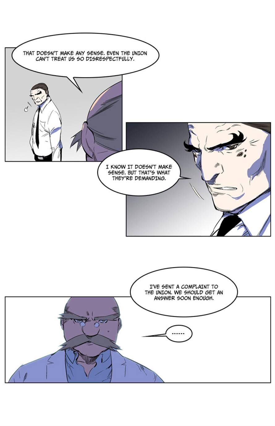 Read Noblesse En Manga Online