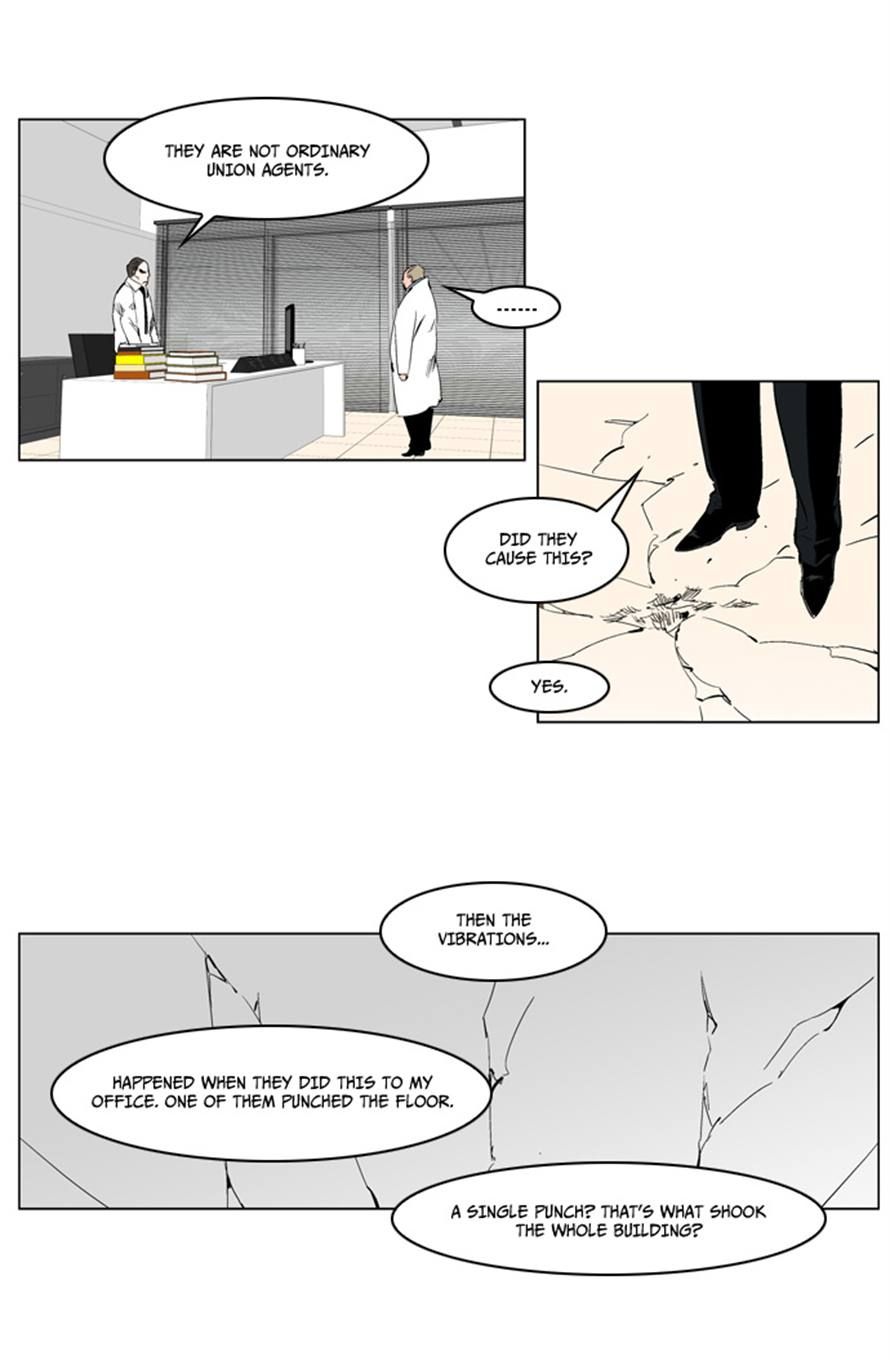 Read Noblesse En Manga Online