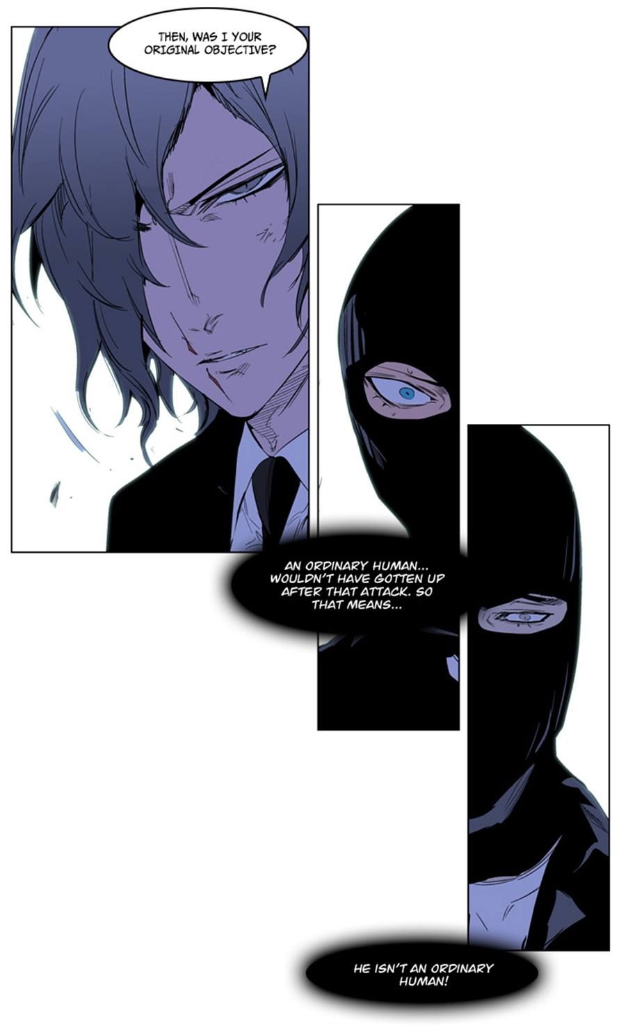 Read Noblesse En Manga Online