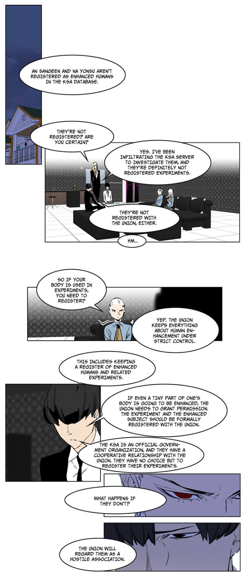 Read Noblesse En Manga Online