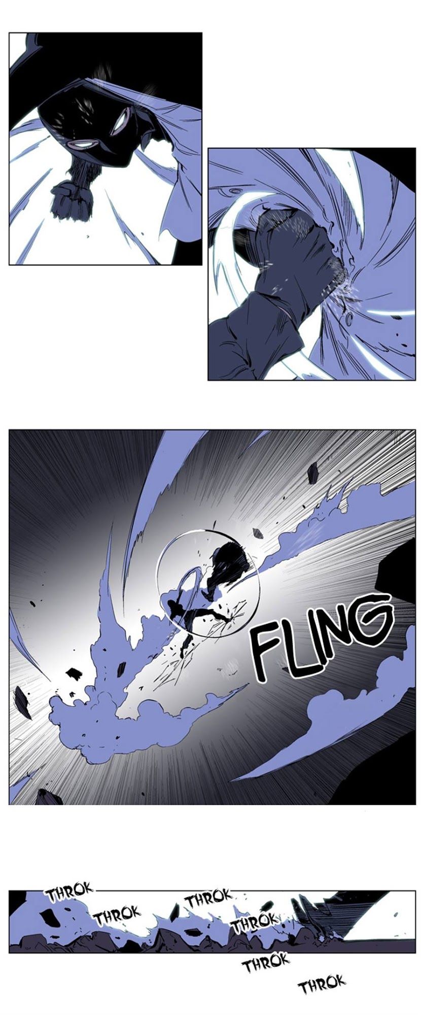 Read Noblesse En Manga Online