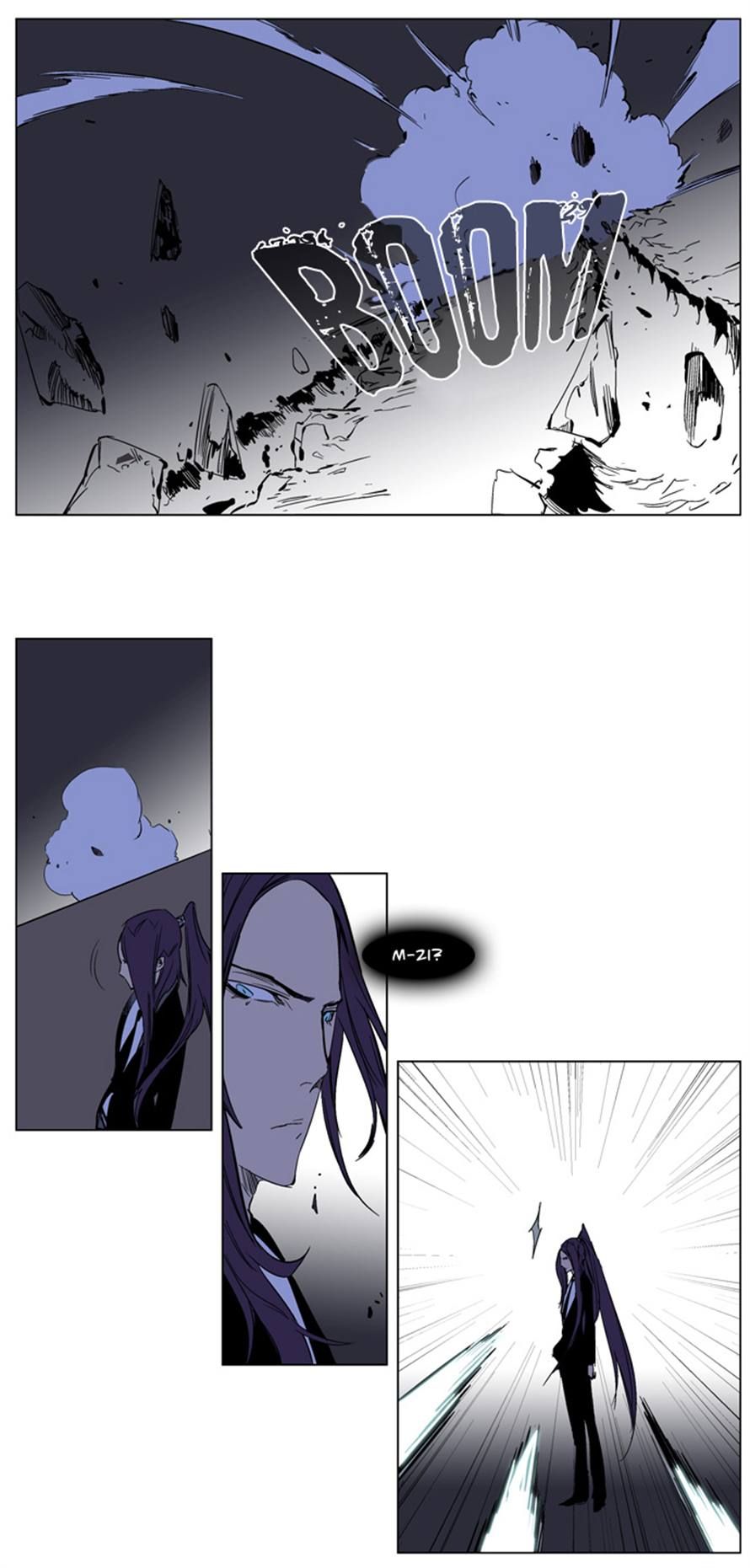 Read Noblesse En Manga Online