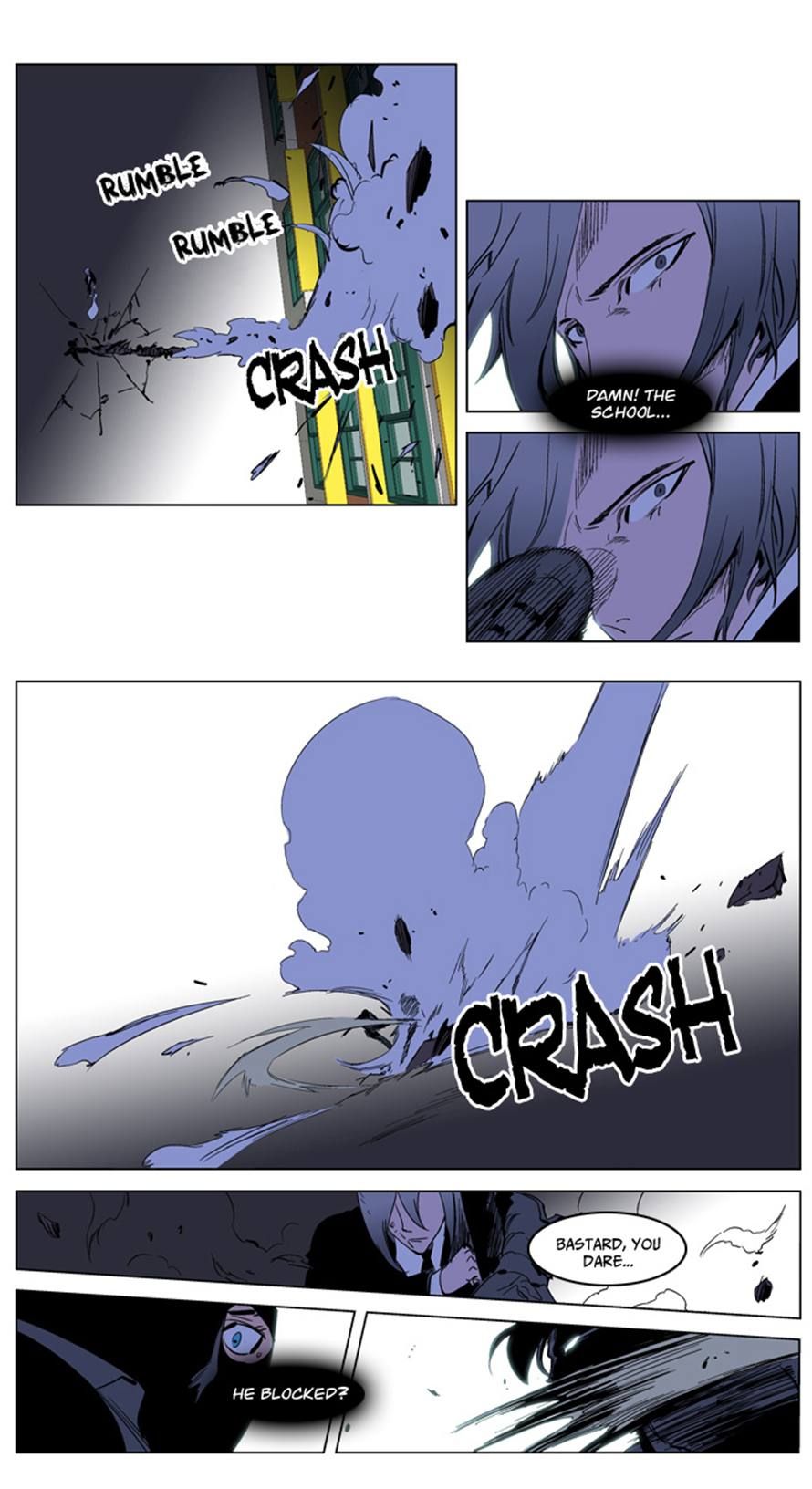 Read Noblesse En Manga Online