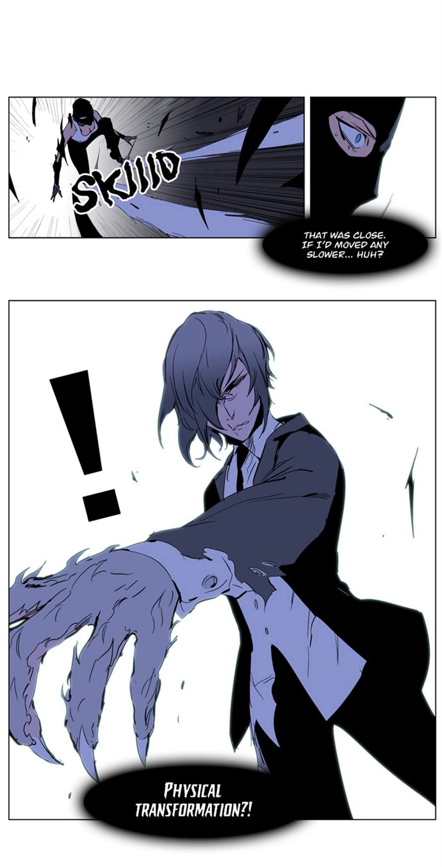Read Noblesse En Manga Online