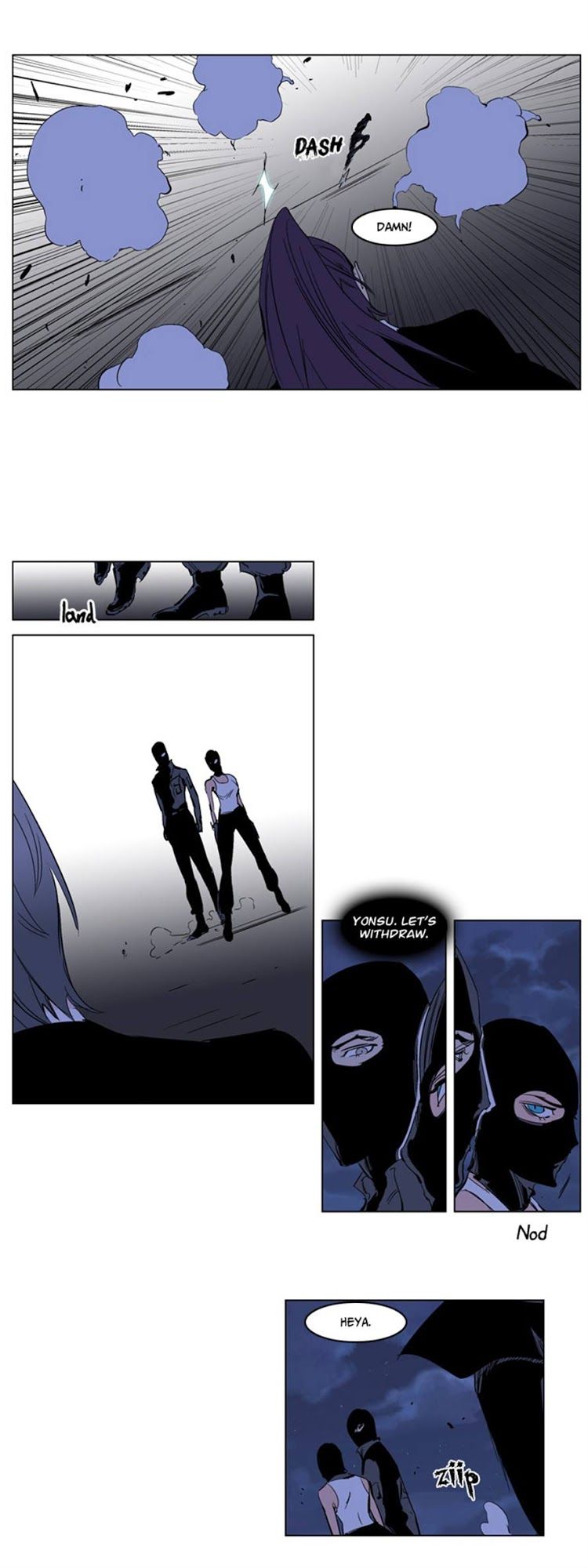 Read Noblesse En Manga Online