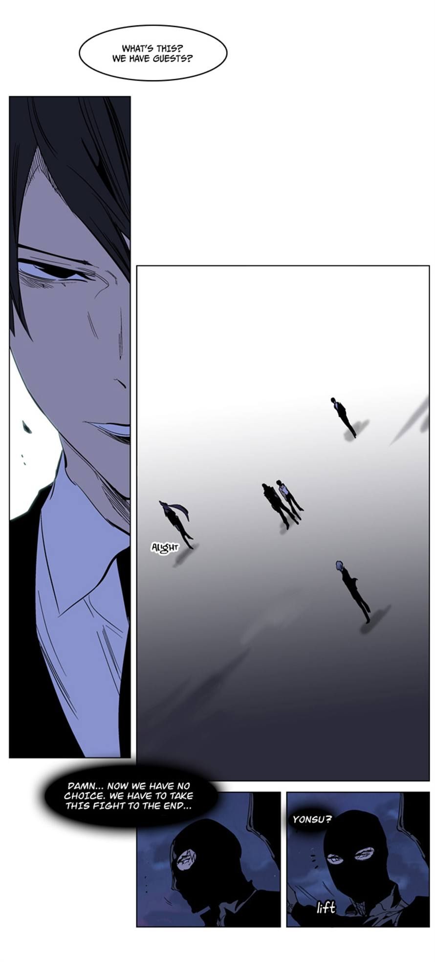 Read Noblesse En Manga Online