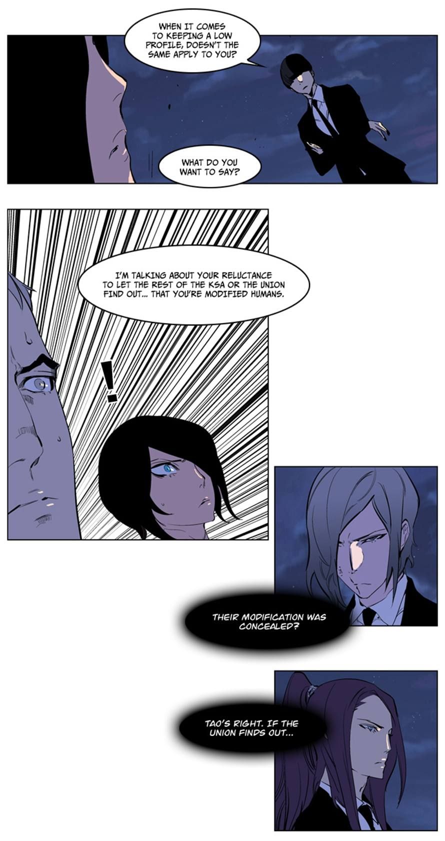 Read Noblesse En Manga Online