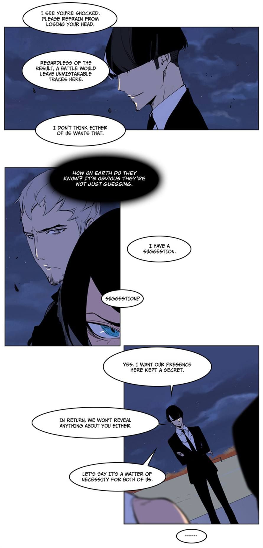 Read Noblesse En Manga Online