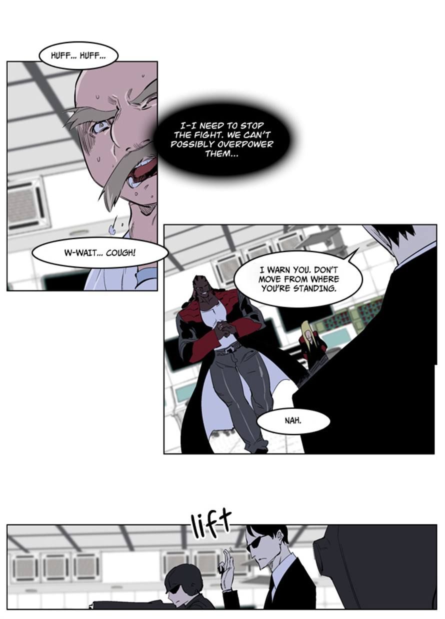 Read Noblesse En Manga Online