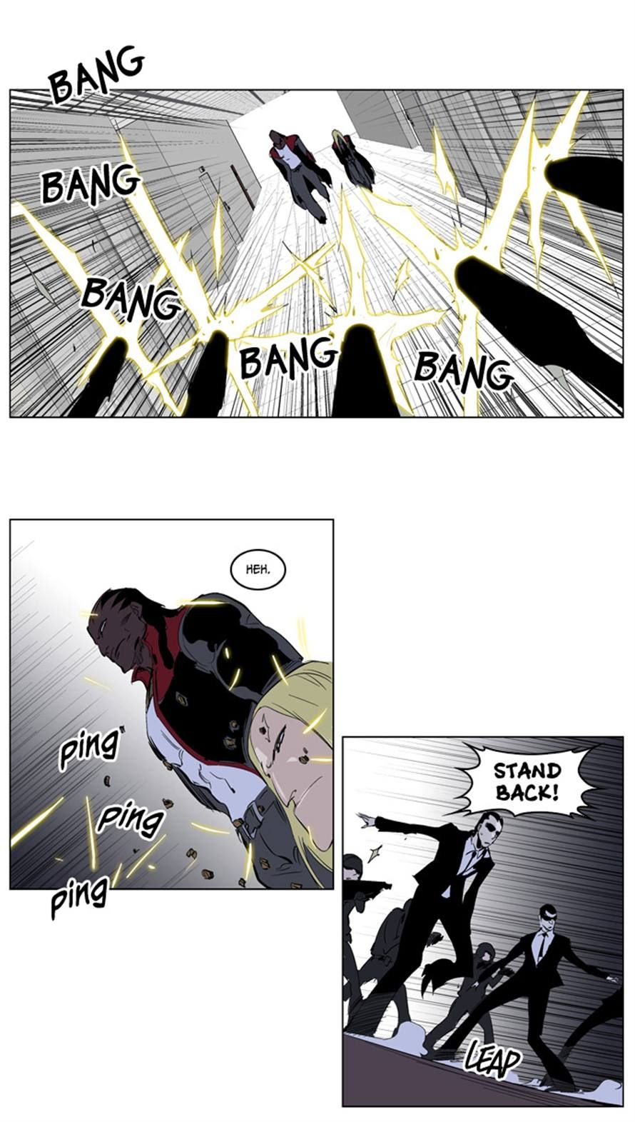Read Noblesse En Manga Online