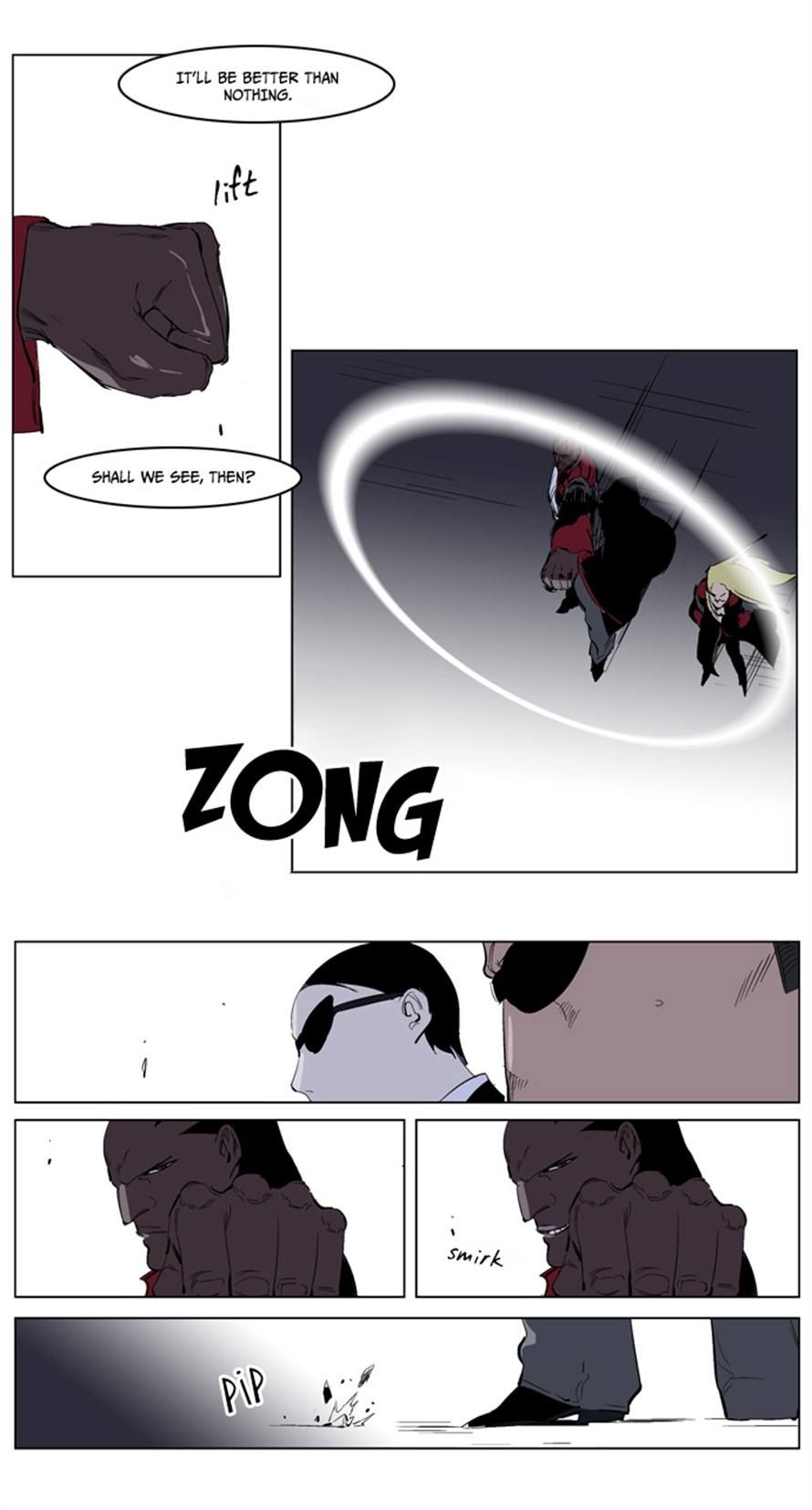 Read Noblesse En Manga Online
