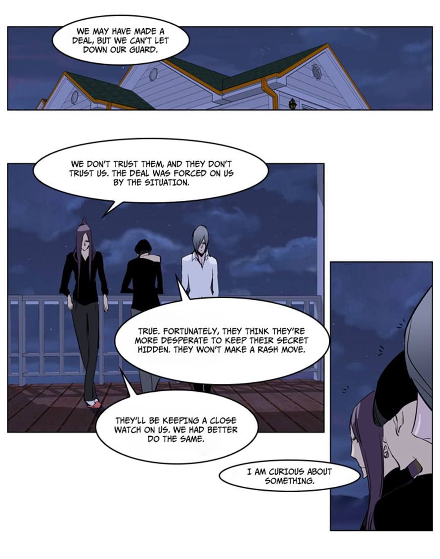 Read Noblesse En Manga Online