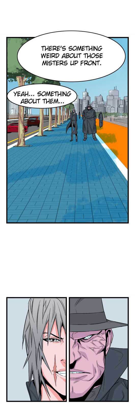 Read Noblesse En Manga Online