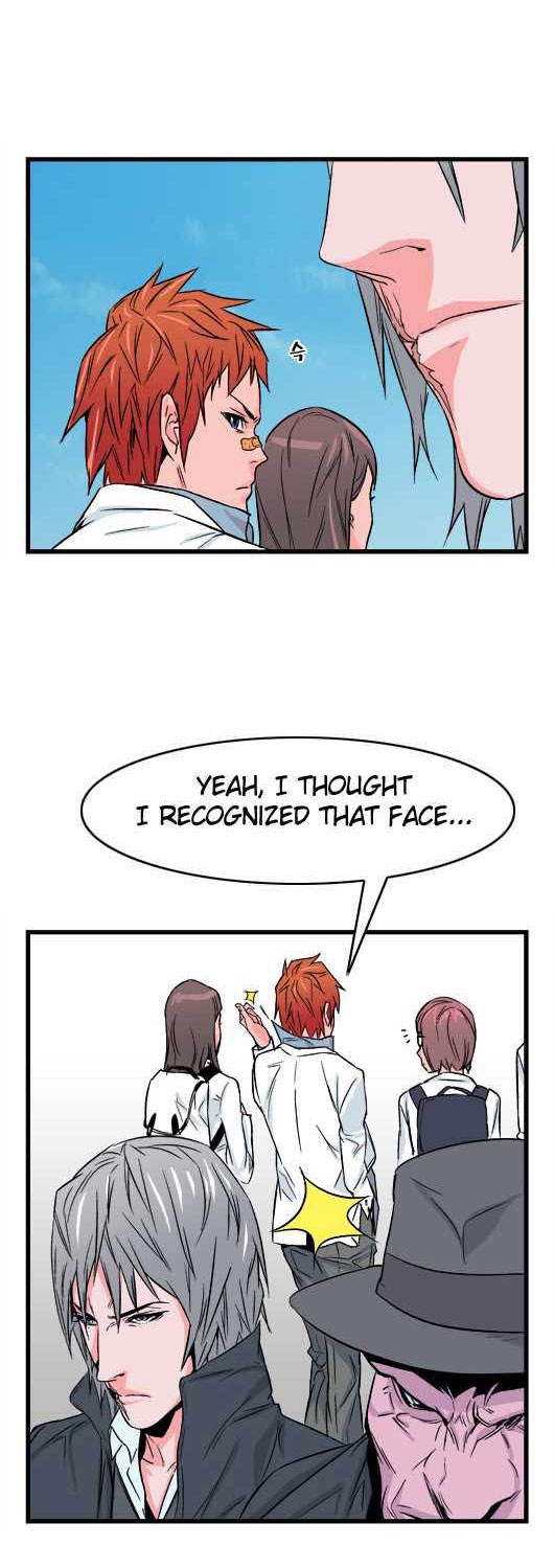 Read Noblesse En Manga Online
