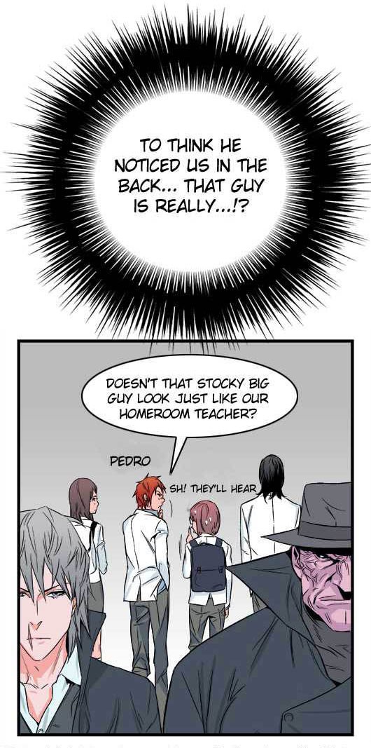 Read Noblesse En Manga Online