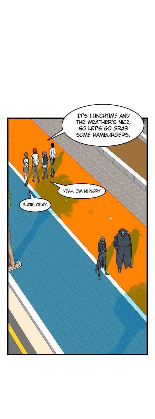 Read Noblesse En Manga Online
