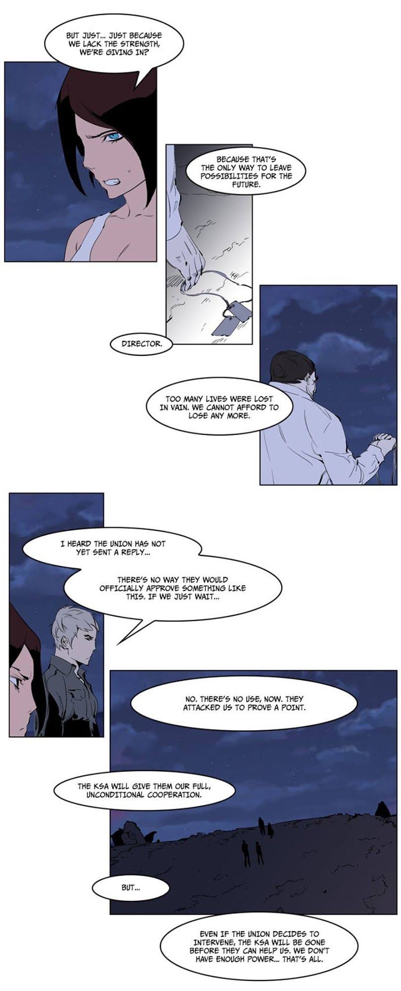 Read Noblesse En Manga Online