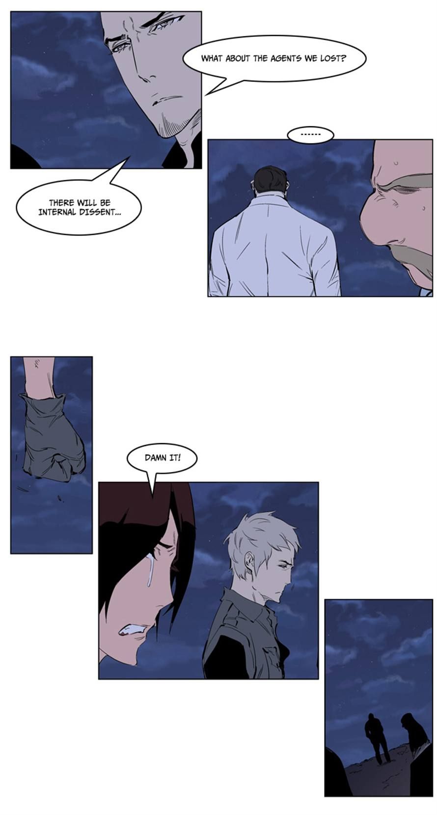 Read Noblesse En Manga Online