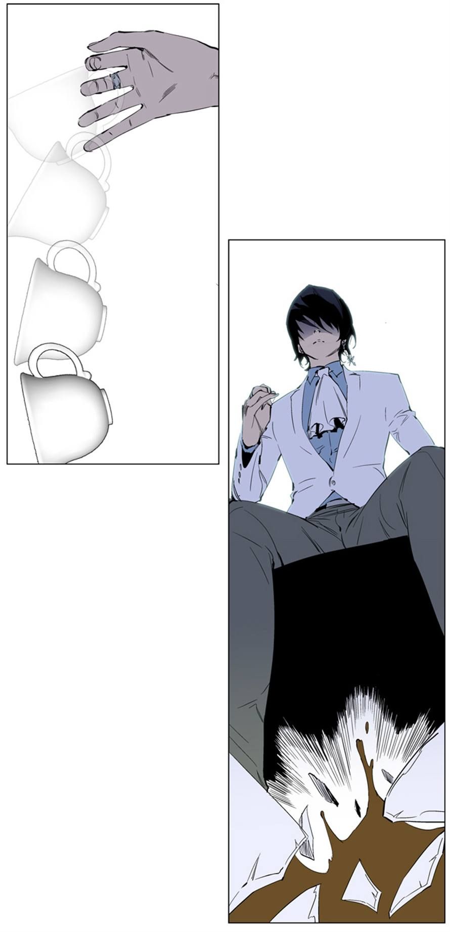 Read Noblesse En Manga Online
