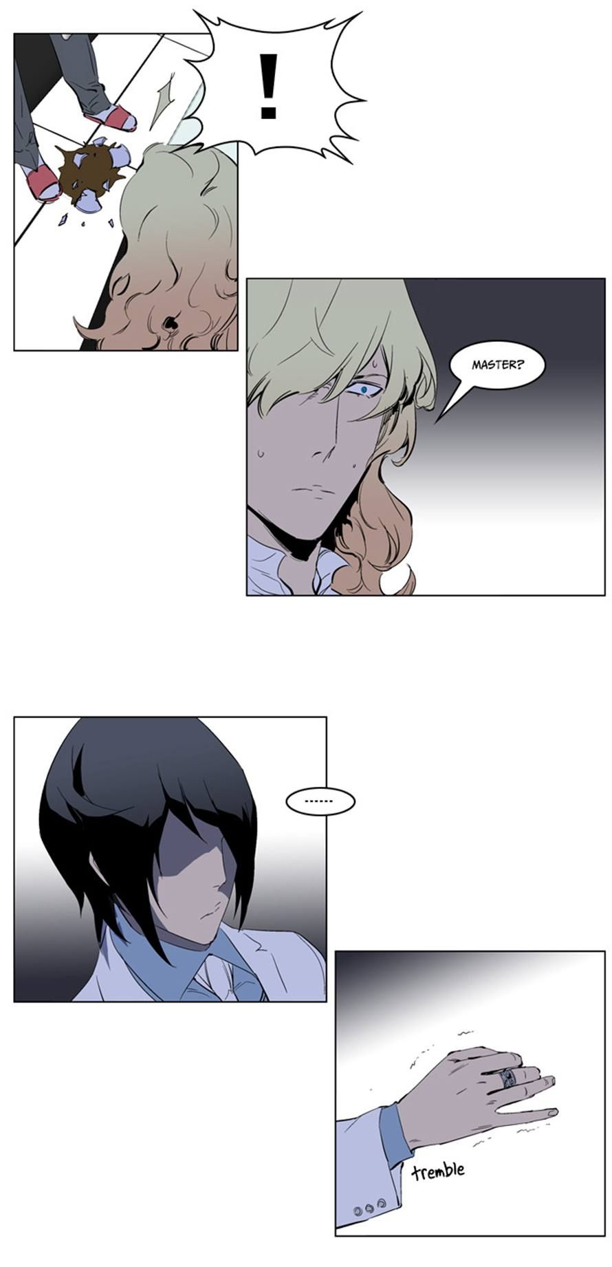 Read Noblesse En Manga Online