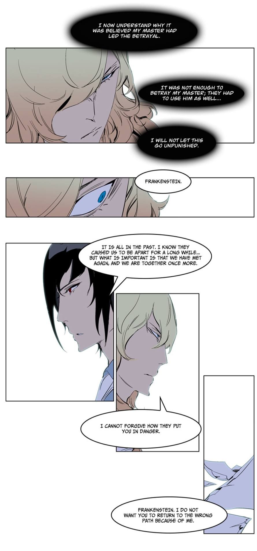 Read Noblesse En Manga Online