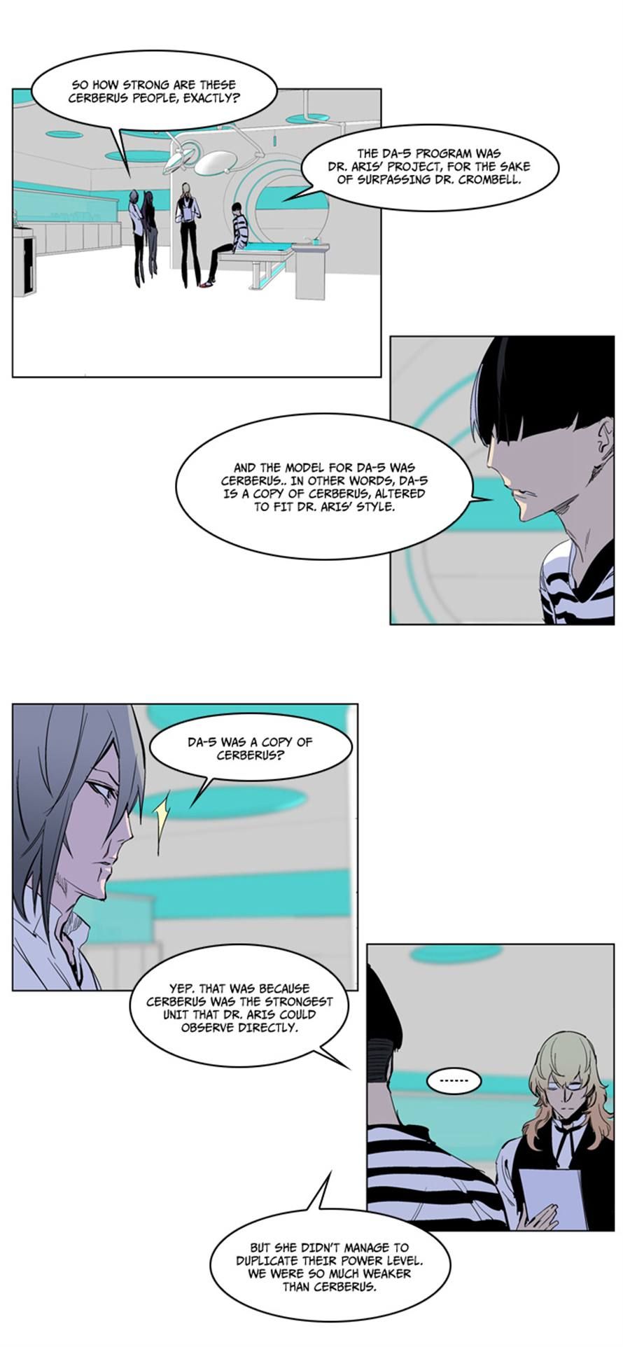 Read Noblesse En Manga Online