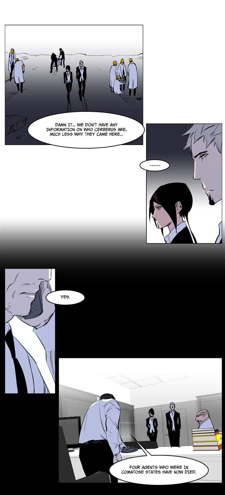 Read Noblesse En Manga Online