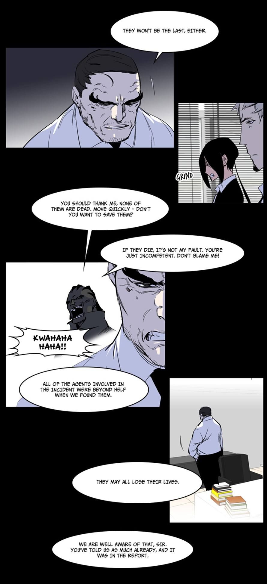 Read Noblesse En Manga Online