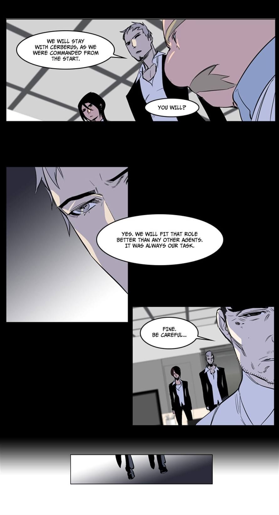 Read Noblesse En Manga Online