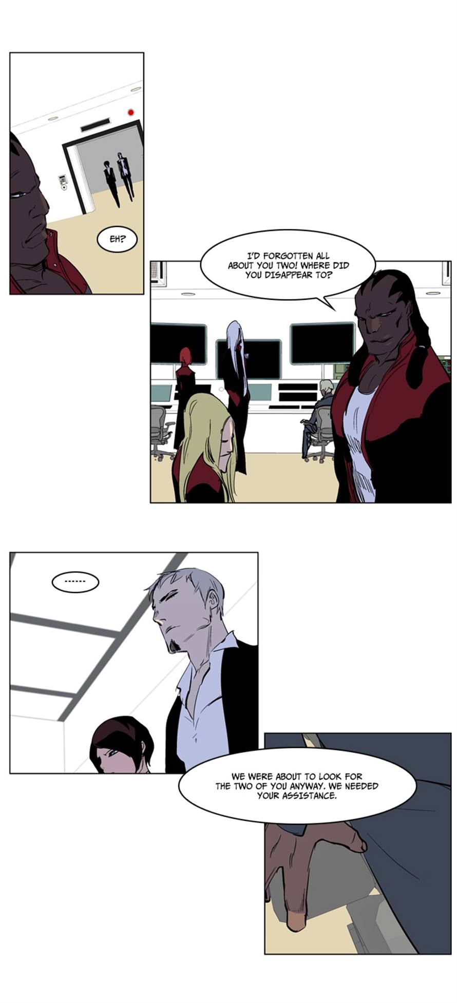 Read Noblesse En Manga Online