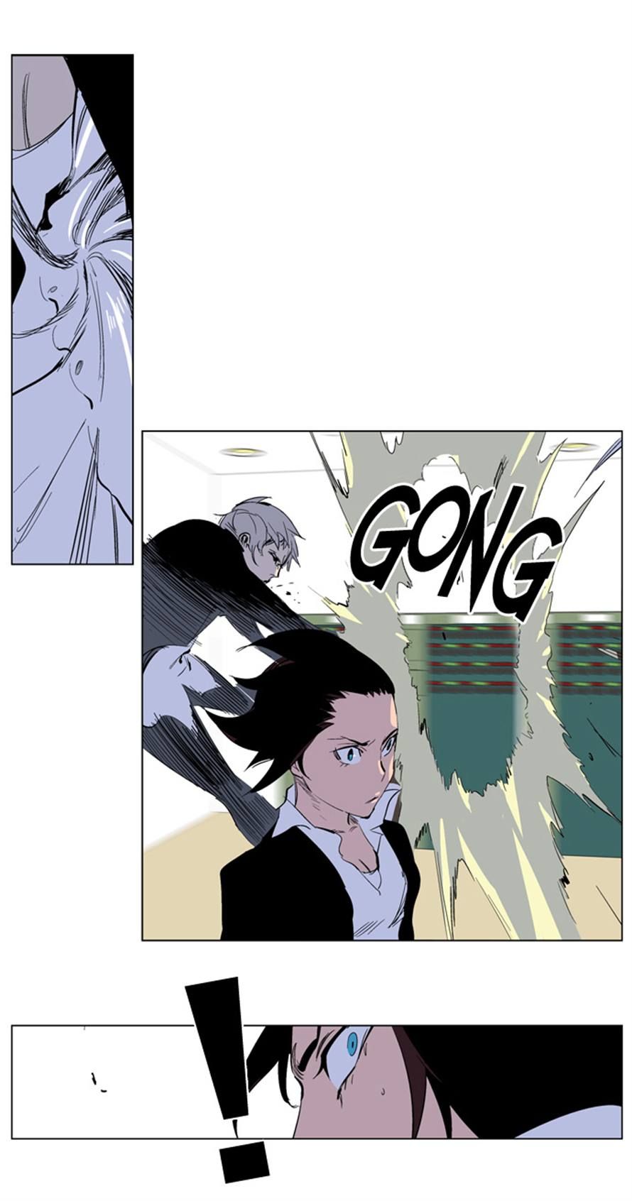 Read Noblesse En Manga Online