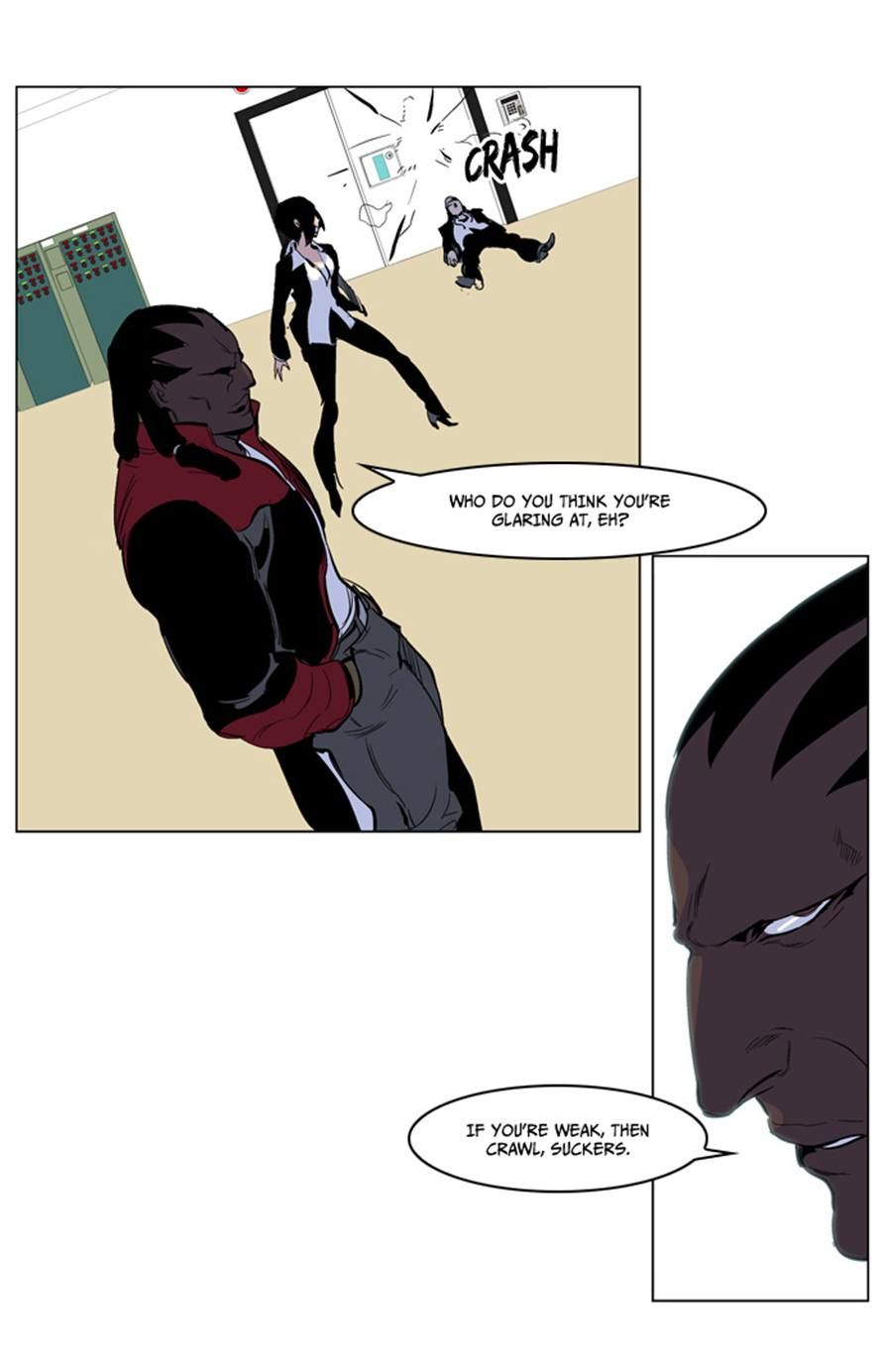 Read Noblesse En Manga Online
